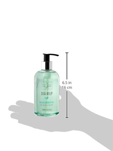 Amazon.com : Scottish Fine Soaps Sea Kelp Bath & Shower Gel 300ml